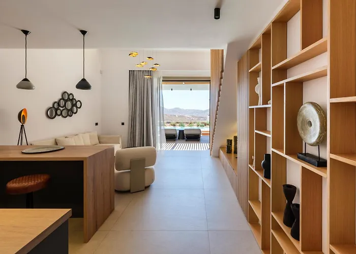 Panormos Bay Collection فندق بانورموس ميكونو