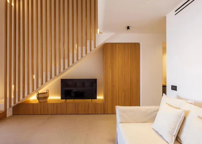 فندق Panormos Bay Collection