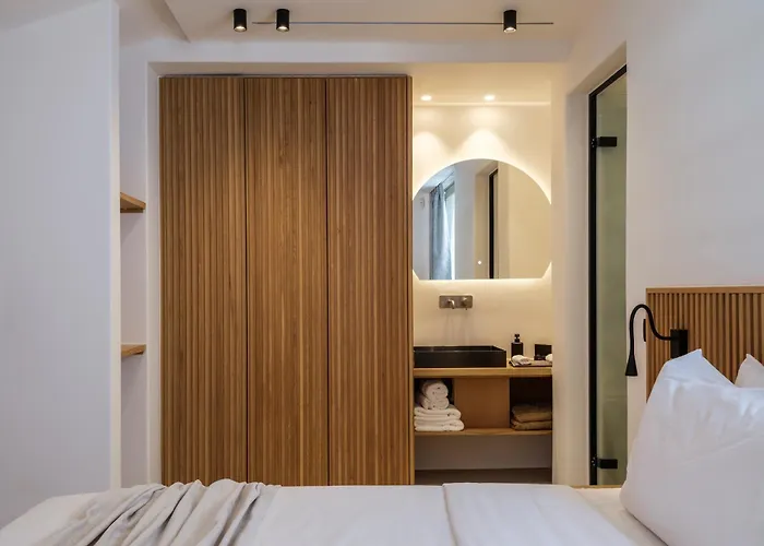 Hotel Panormos Bay Collection Panormos (Mykonos)