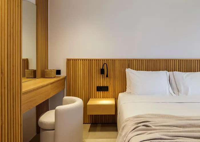 Hotel Panormos Bay Collection 5*