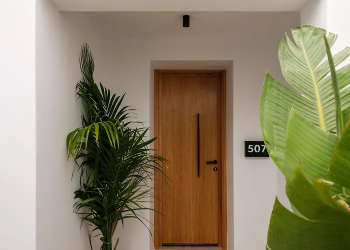 Panormos Bay Collection 5* Panormos (Mykonos)