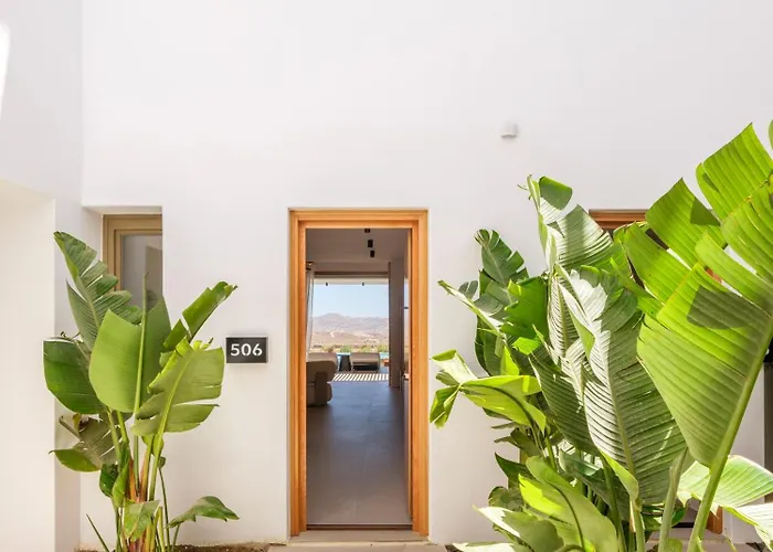 Hotel Panormos Bay Collection 5*