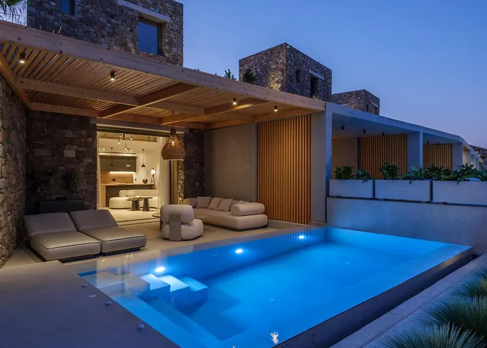 Hotel Panormos Bay Collection 5*