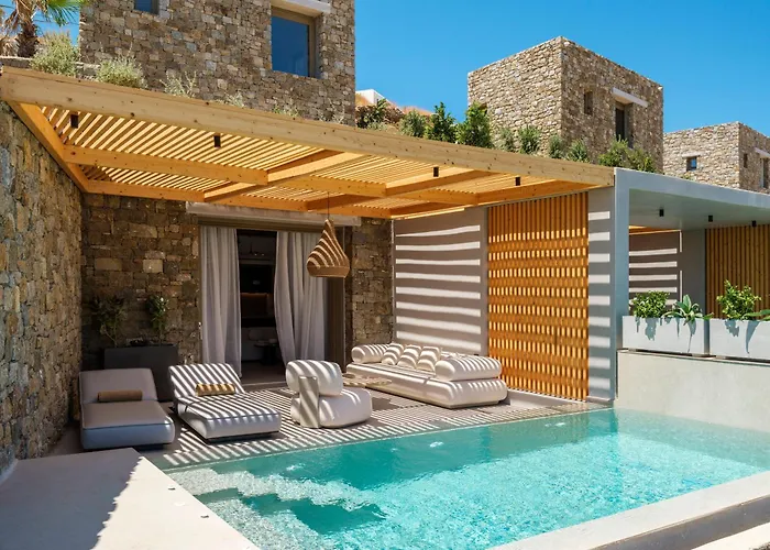 Hotel Panormos Bay Collection Panormos (Mykonos)